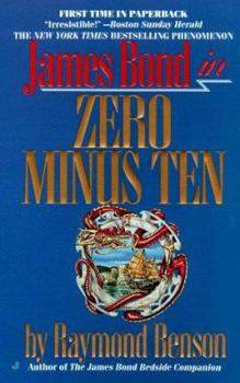 Mass Market Paperback Zero Minus Ten Book