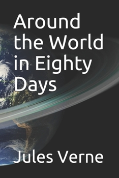 Paperback Around the World in Eighty Days Book