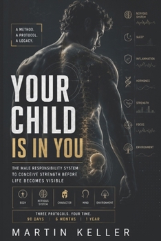 Your Child Is in You: The Biological Preparation of Men Before Conception