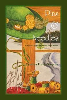 Paperback Pins and Needles Book