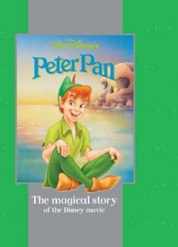 Hardcover Disney " Peter Pan " (Disney Book of the Film) Book