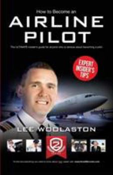 Paperback How To Become An Airline Pilot Book