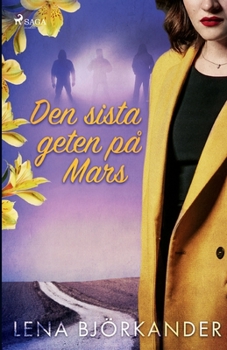 Paperback Den sista geten på Mars [Swedish] Book