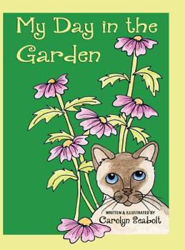 Hardcover My Day in the Garden Book