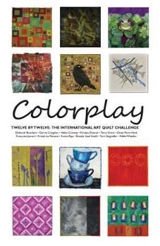 Paperback Colorplay Book