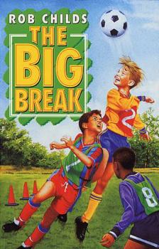 Paperback The Big Break Book
