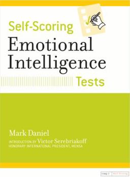 Paperback Self-Scoring Emotional Intelligence Tests Book