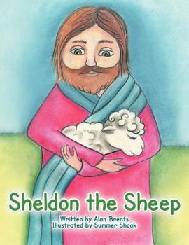 Paperback Sheldon the Sheep Book