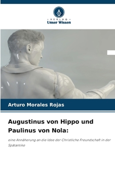 Paperback Augustinus von Hippo und Paulinus von Nola [German] Book