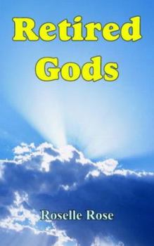 Paperback Retired Gods Book
