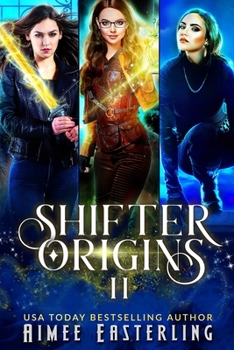Paperback Shifter Origins II: A Werewolf Series-Starter Variety Pack Book