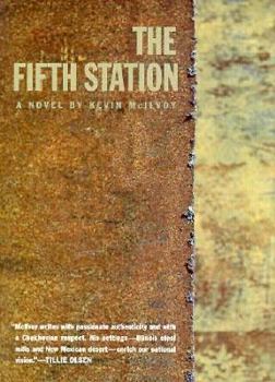 Hardcover The Fifth Station: A Novel Book