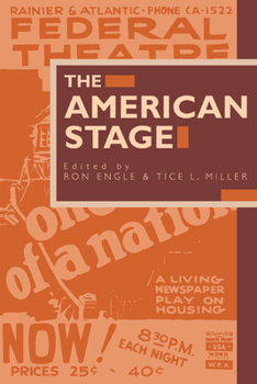 Paperback The American Stage Book
