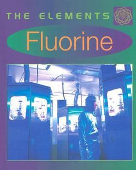 Library Binding Fluorine Book