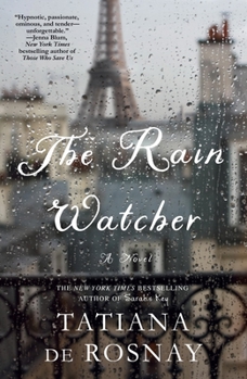 Paperback The Rain Watcher Book