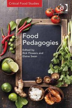 Hardcover Food Pedagogies Book