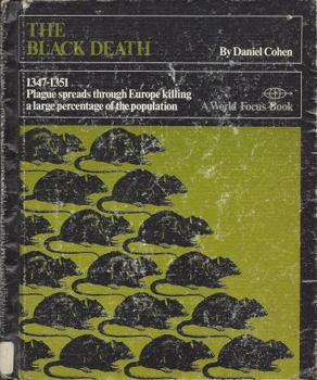 Hardcover The Black Death, 1347-1351 Book