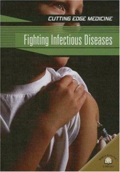 Library Binding Fighting Infectious Diseases Book