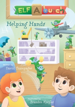 Paperback Helping Hands Book