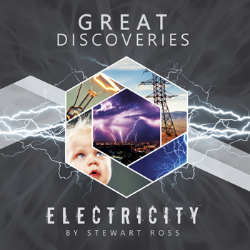 Paperback Great Discoveries Electricity Book