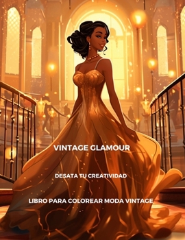 Paperback Vintage Glamour [Spanish] Book