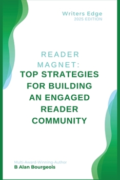Paperback Reader Magnet: Top Strategies for Building an Engaged Reader Community Book