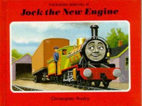 Hardcover Jock the New Engine: Christopher Awdry Book