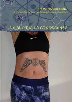 Paperback Le ali della conoscenza [Italian] Book