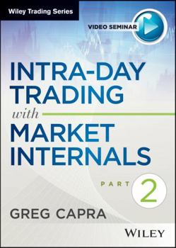 DVD-ROM Intra-Day Trading with Market Internals II Book