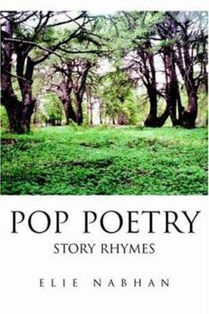 Paperback Pop Poetry: Story Rhymes Book