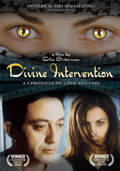 DVD Divine Intervention [Arabic] Book