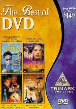 The Best of DVD: A Good Day to Die / National Lampoon's Last Resort / Blood & Sand / Flashfire