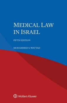 Paperback Medical Law in Israel Book