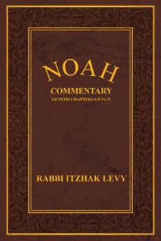 Paperback Noah: Commentary Genesis Chapters 6:9-11:32 Book