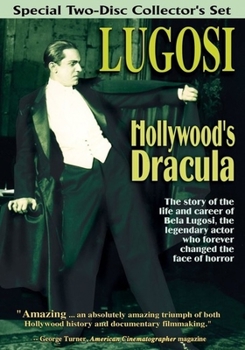 DVD Lugosi: Hollywood's Dracula Book