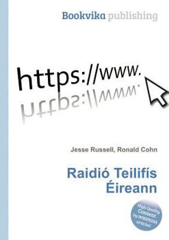 Paperback Raidio Teilifis Eireann Book