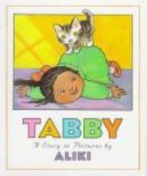 Hardcover Tabby Book