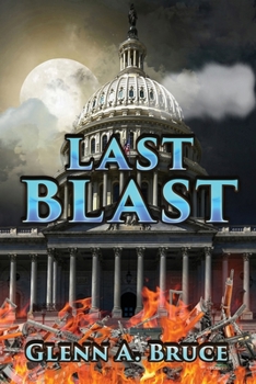 Paperback Last Blast Book