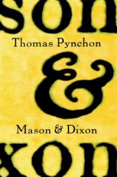 Hardcover Mason & Dixon Book