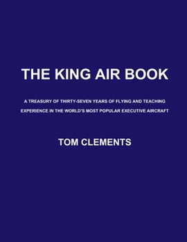 Paperback The King Air Book