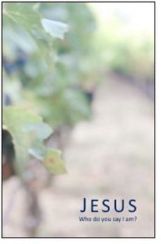 Paperback Jesus: Who do you say I am? Book