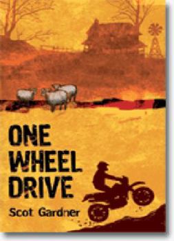 Paperback One Wheel Drive (Nitty Gritty Novels. Series II) Book