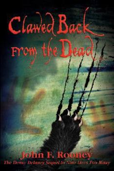 Paperback Clawed Back from the Dead Book