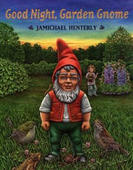 Hardcover Good Night, Garden Gnome Book