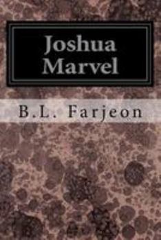 Paperback Joshua Marvel Book