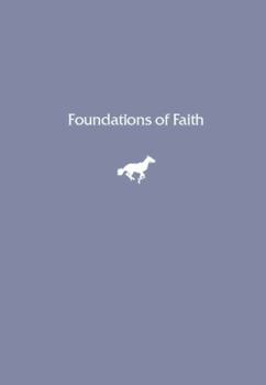 Paperback Foundations of Faith Book