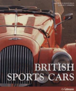 Paperback British Sports Cars Book
