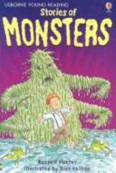 Stories Of Monsters - Book  of the Usborne Young Reading Series 1