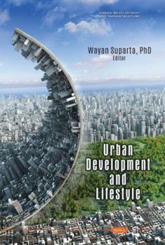 Hardcover Urban Development and Lifestyle Book