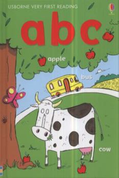 Hardcover ABC Book